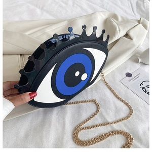 Evileye shoulder bag